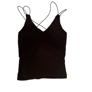 Black tank